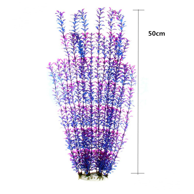 50CM Artificial Fish Tank Rare - Aquarium Fish Fishing review and price