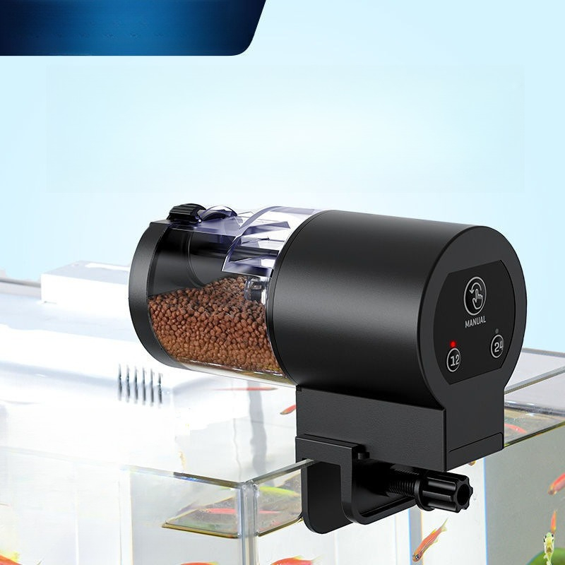 Aquarium Feeder Smart Timer Fe - Aquarium Fish Auto Feeder review and price