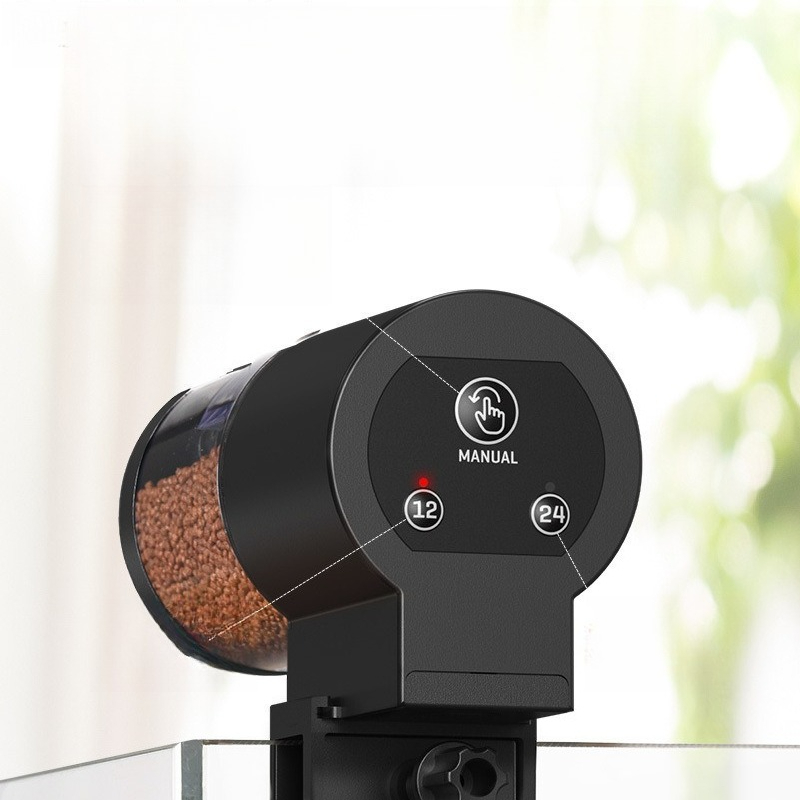 Aquarium Feeder Smart Timer Fe - Aquarium Fish Auto Feeder review and price