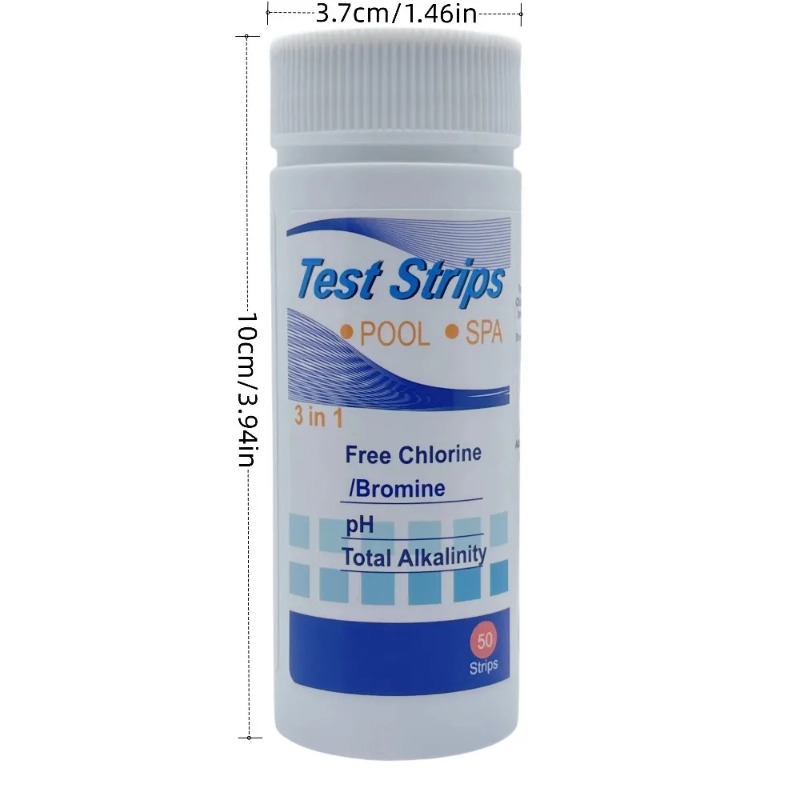Chlorine PH Test Strips SPA Sw - Aquarium Fish Breeding review and price