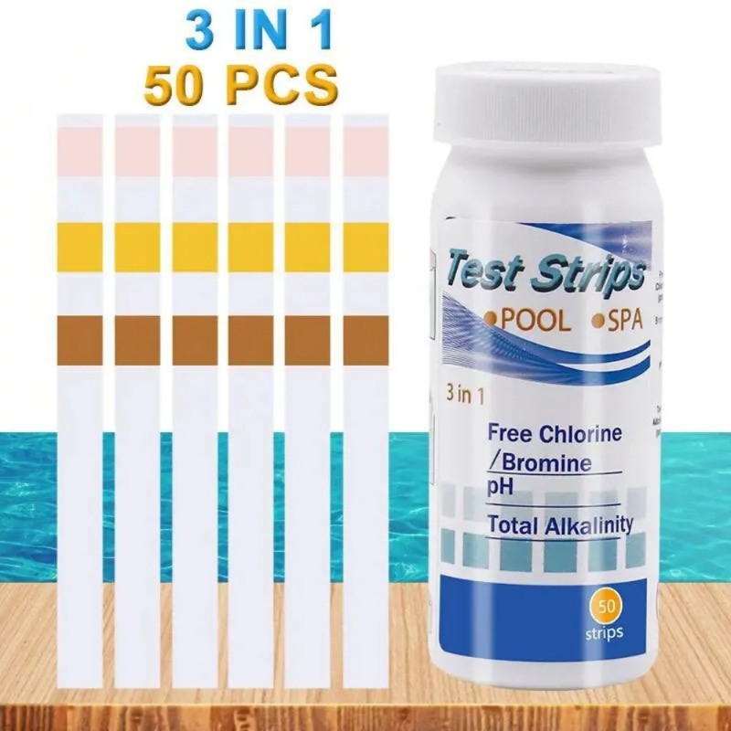 Chlorine PH Test Strips SPA Sw - Aquarium Fish Breeding review and price