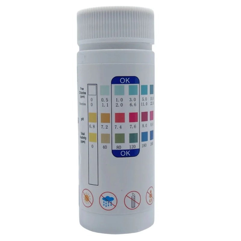 Chlorine PH Test Strips SPA Sw - Aquarium Fish Breeding review and price