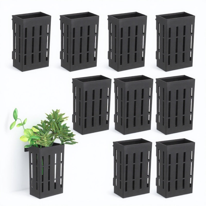 10Pcs Aquatic Plant Basket Han - Aquarium Fish Tank review and price