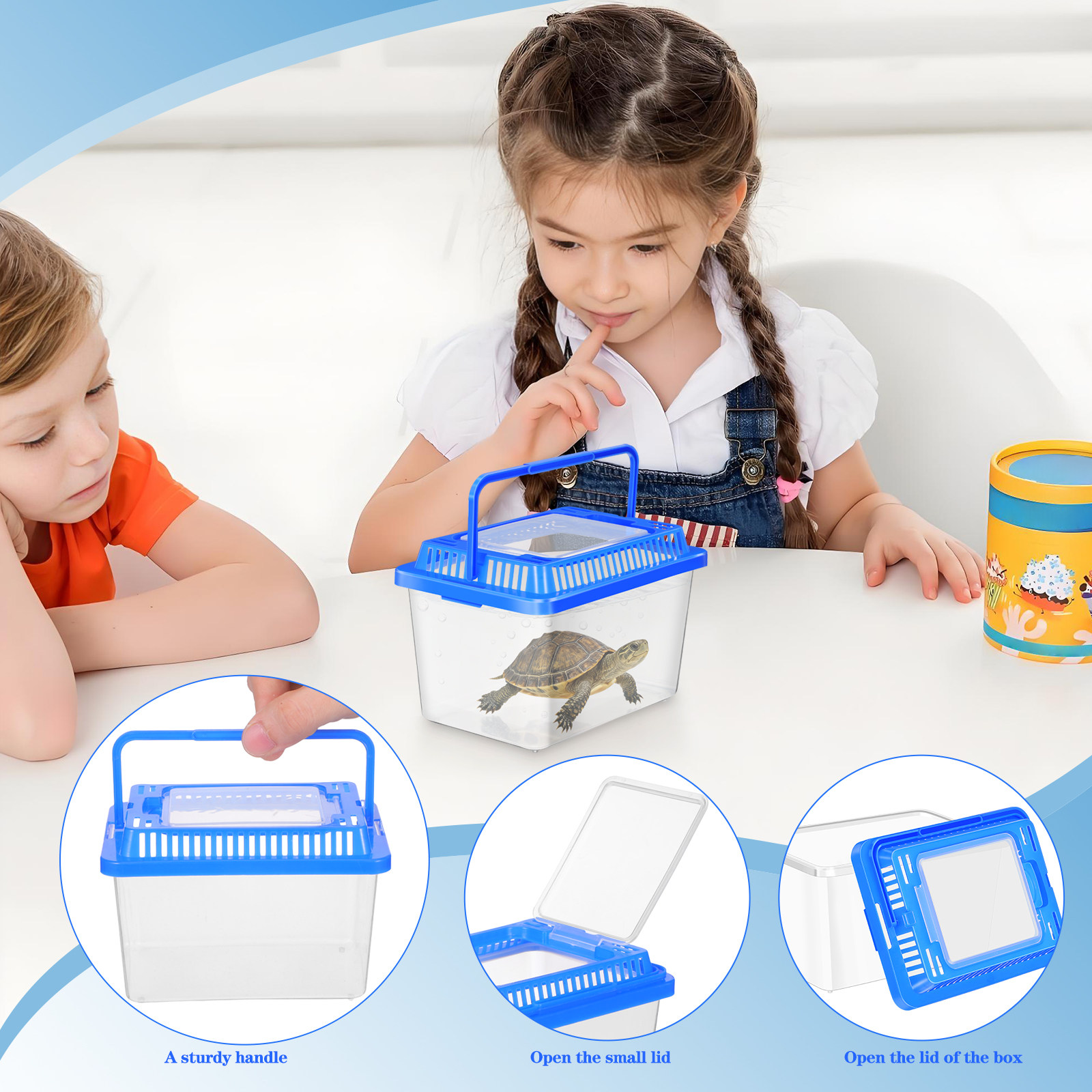 Mini Portable Fish Tank Transp - Aquarium Fish Betta review and price