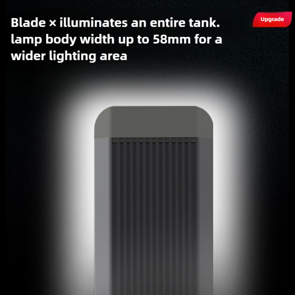 LED Aquarium Light Bar with Ti - Aquarium Fish Parrot review and price