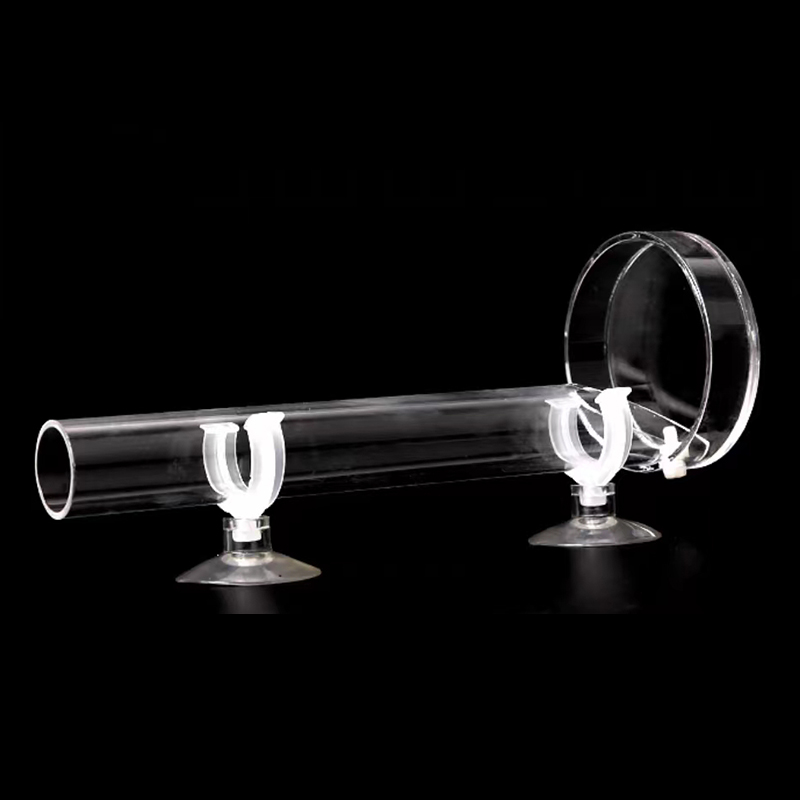 1Pcs Acrylic Aquarium Feeder T - Aquarium Fish Auto Feeder review and price