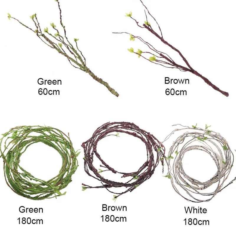 Vines Decor Climbing Branches  - Aquarium Fish Fishing review and price