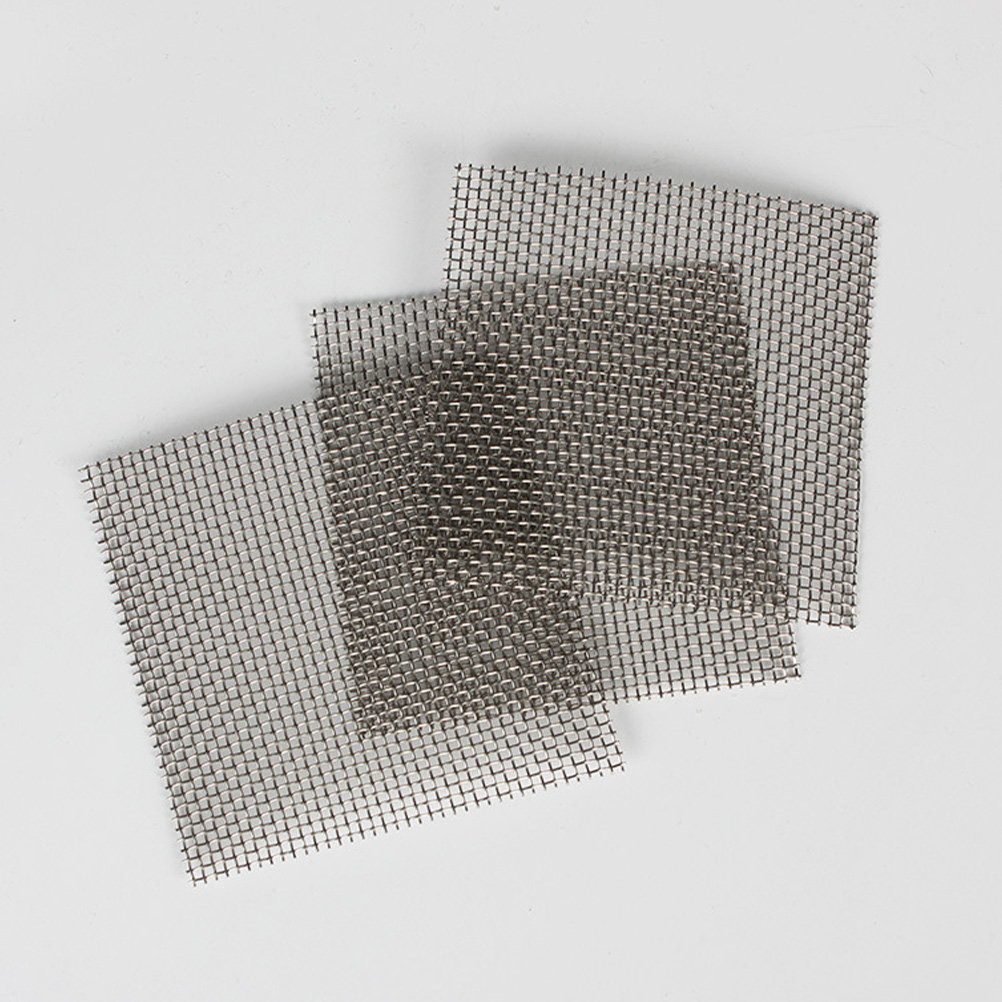 15Pcs Stainless Steel Mesh Pad - Aquarium Fish Tank review and price