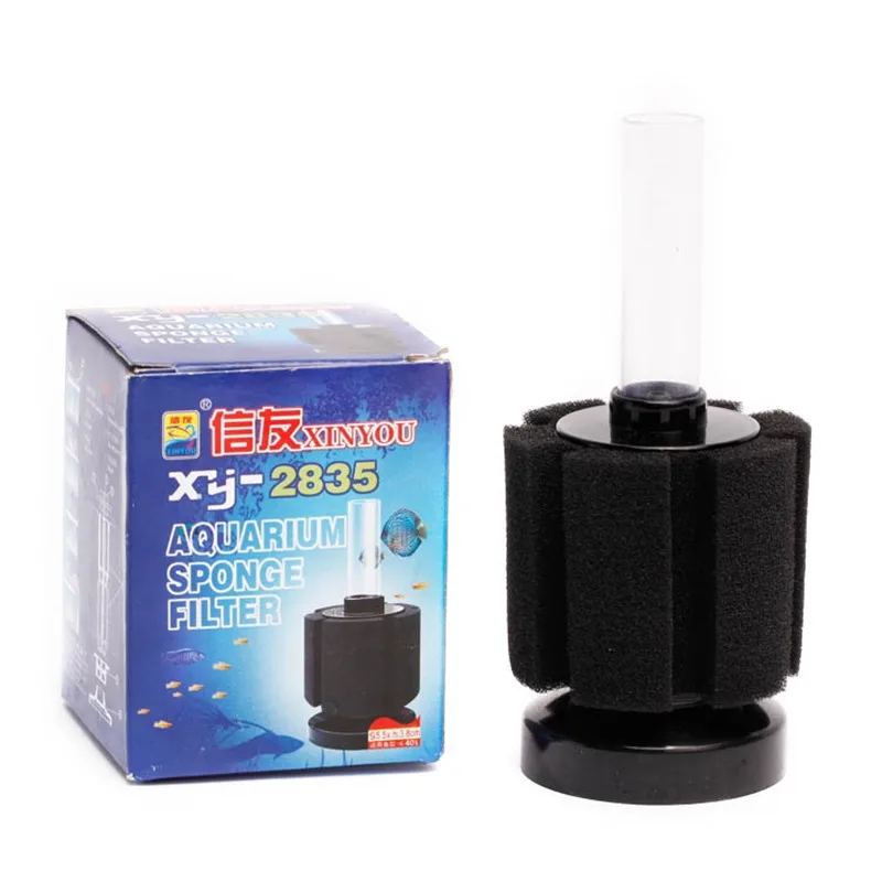 Bio Sponge Fiter Cotton Aquari - Aquarium Fish Betta review and price